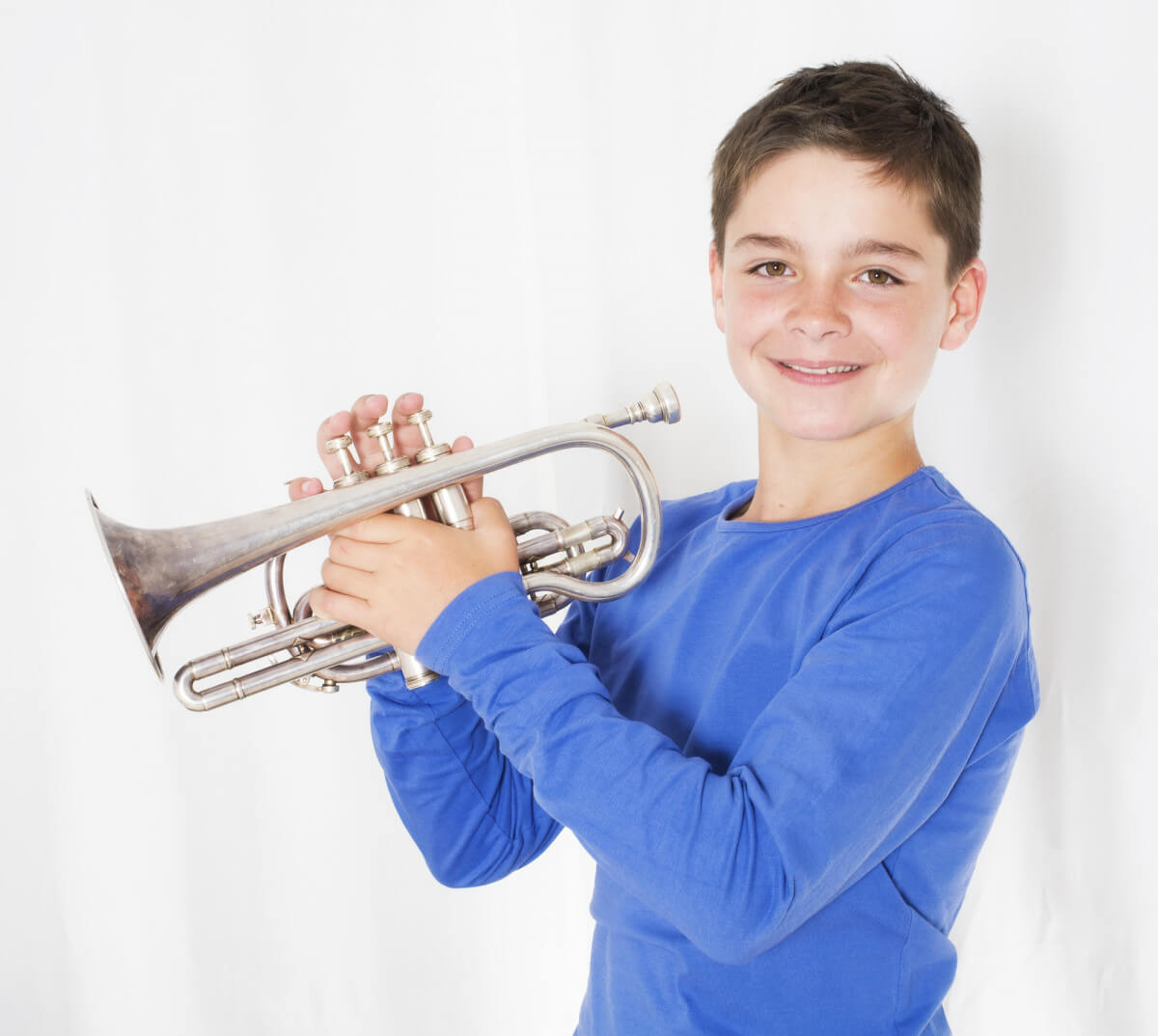 Online Trumpet Course Information