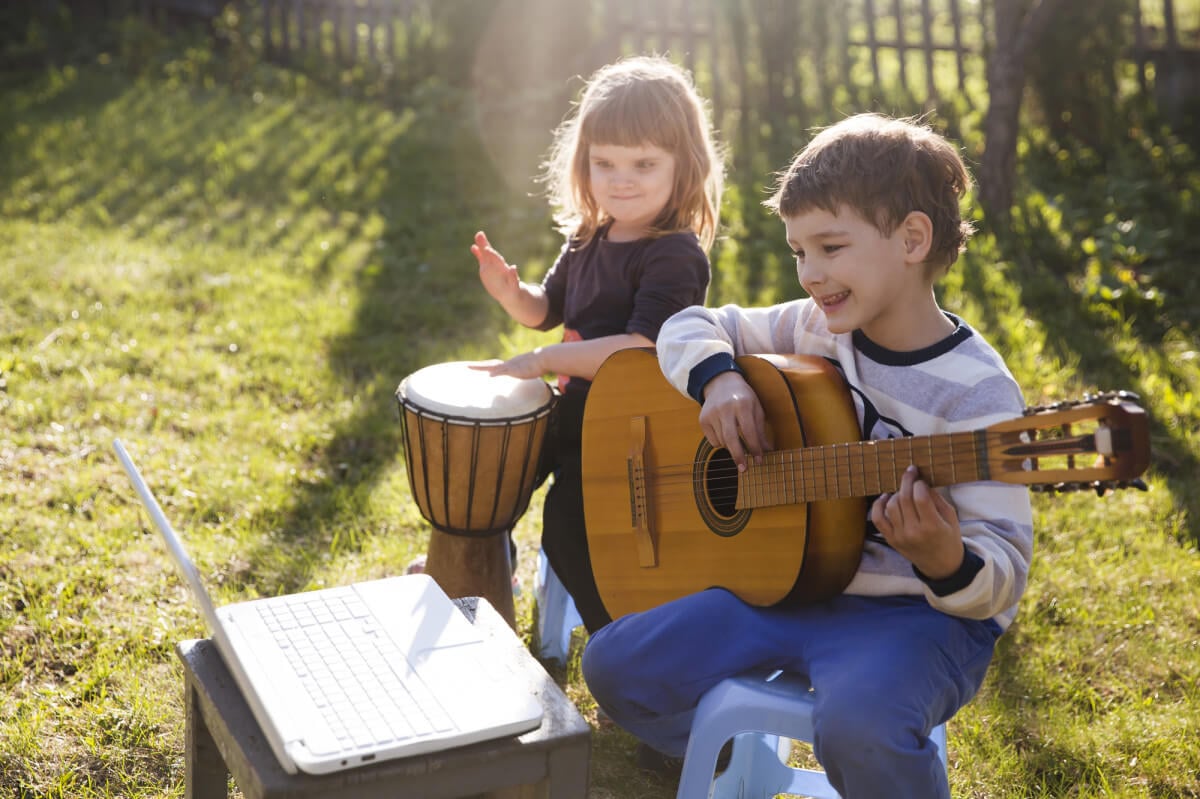 Benefits of Learning to Play a Musical Instrument as a Child