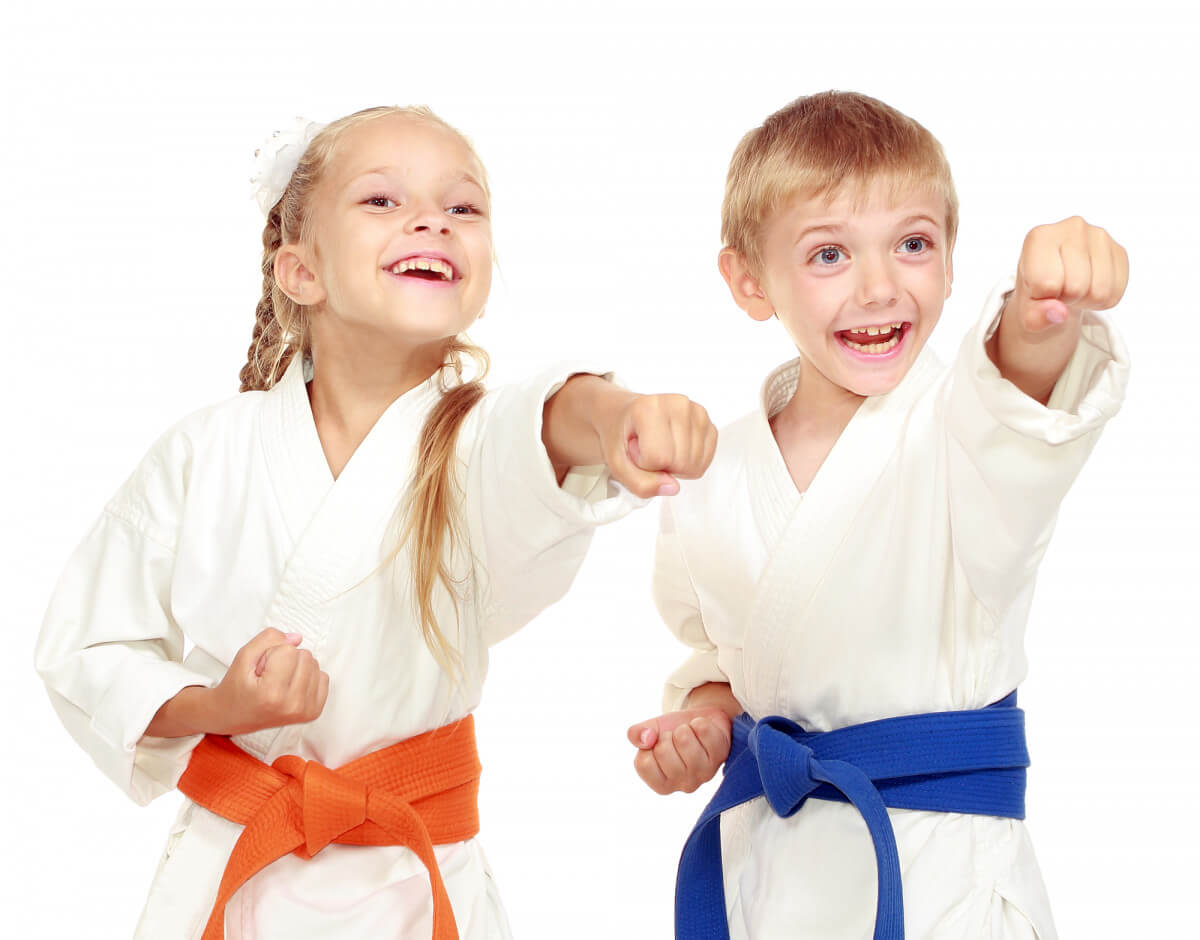 The Benefits of Martial Arts Training for Kids