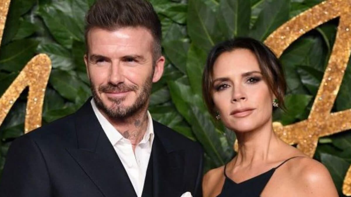 David Beckham, The Man Who Gave His Wife 14 Engagement Rings