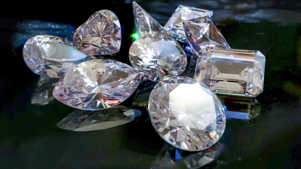 Diamond Cut – The Shape That Makes Your Diamonds Special – All Diamond