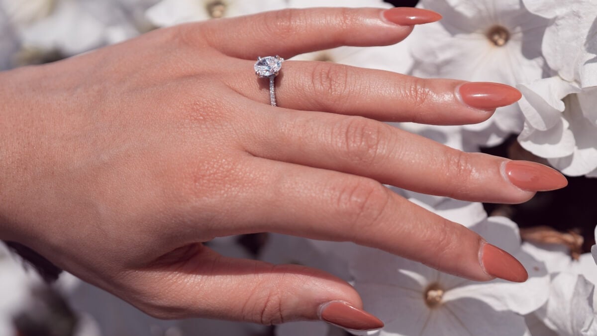 Why A Diamond Solitaire Engagement Ring Is The Right Choice For You