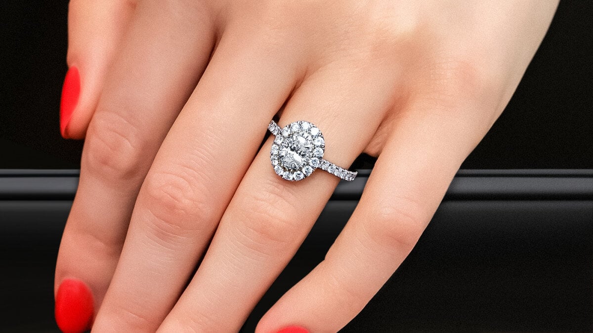 How much should i save online for an engagement ring