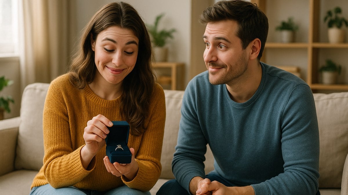 Don’t Love the Jewellery Gift From Your Boyfriend? Here’s What to Do