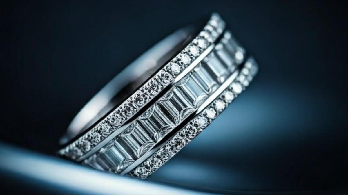 Timeless Elegance: The Enduring Appeal of Channel Set Diamonds