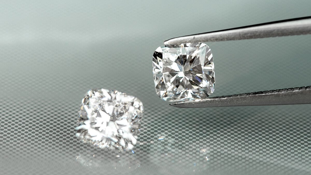 Your Guide To Cushion Cut Diamond Jewellery