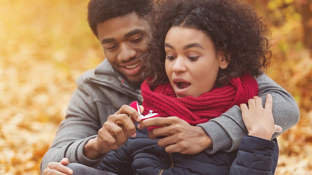 Are Engagement Rings Supposed To Be A Surprise?