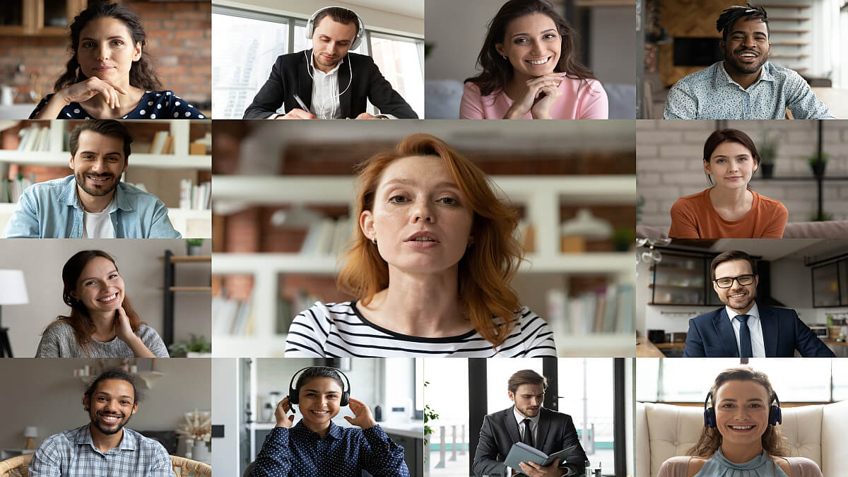 The Perfect Earrings For Zoom Meetings