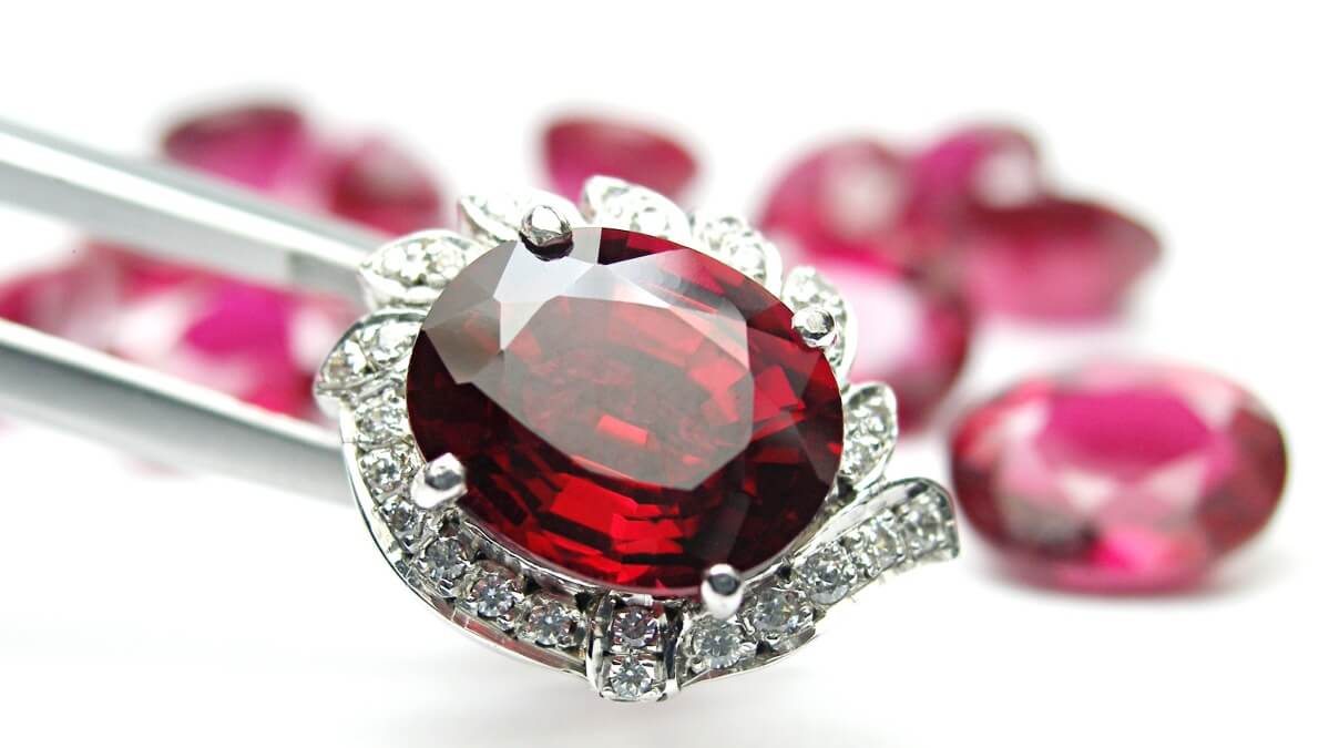 Garnet: A Versatile Gem for Jewellery Designers and Collectors Alike