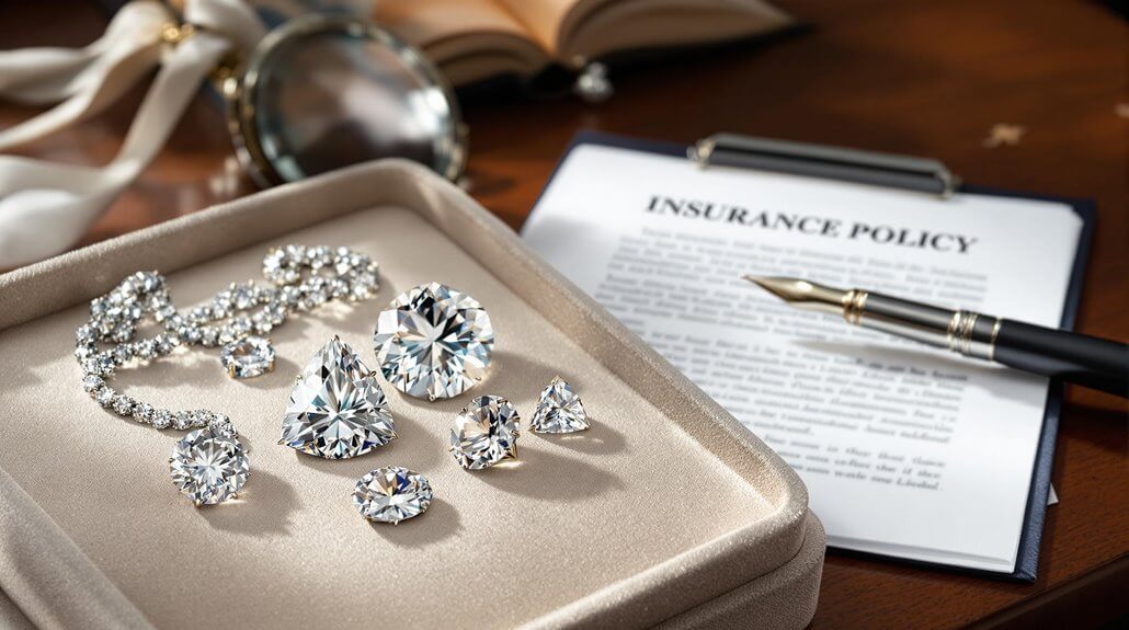 Protect Your Investment: Smart Strategies for Diamond Jewellery Insurance Success