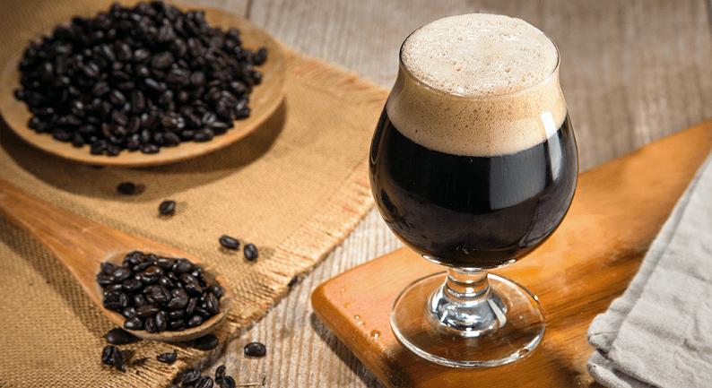 exBEERiment, Brewing With Coffee: Cold Brew vs. Whole Bean Added At  Packaging In An American Stout