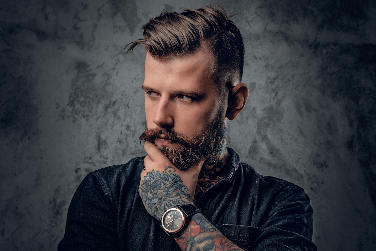 5 Tips para Hacer Crecer tu Barba más Rápido