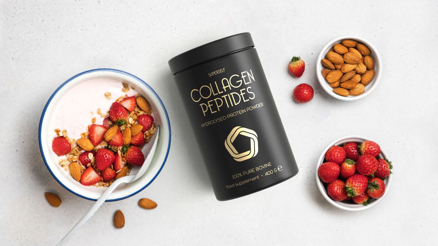 5 Ways to Use SuperSelf Collagen Peptides Powder