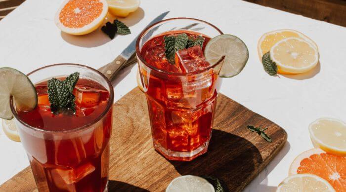 15 Fun Non-Alcoholic Drinks For Your Next Party