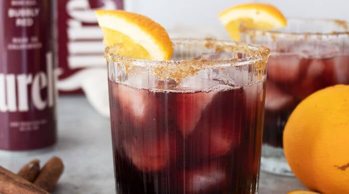 Red Smash: Your New Favorite Red Wine Cocktail