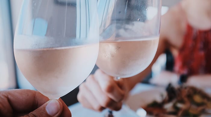 Are the Health Benefits of Rosé Wine Worth Switching?