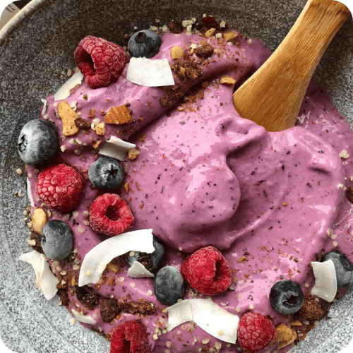 Berry Smoothie Bowl