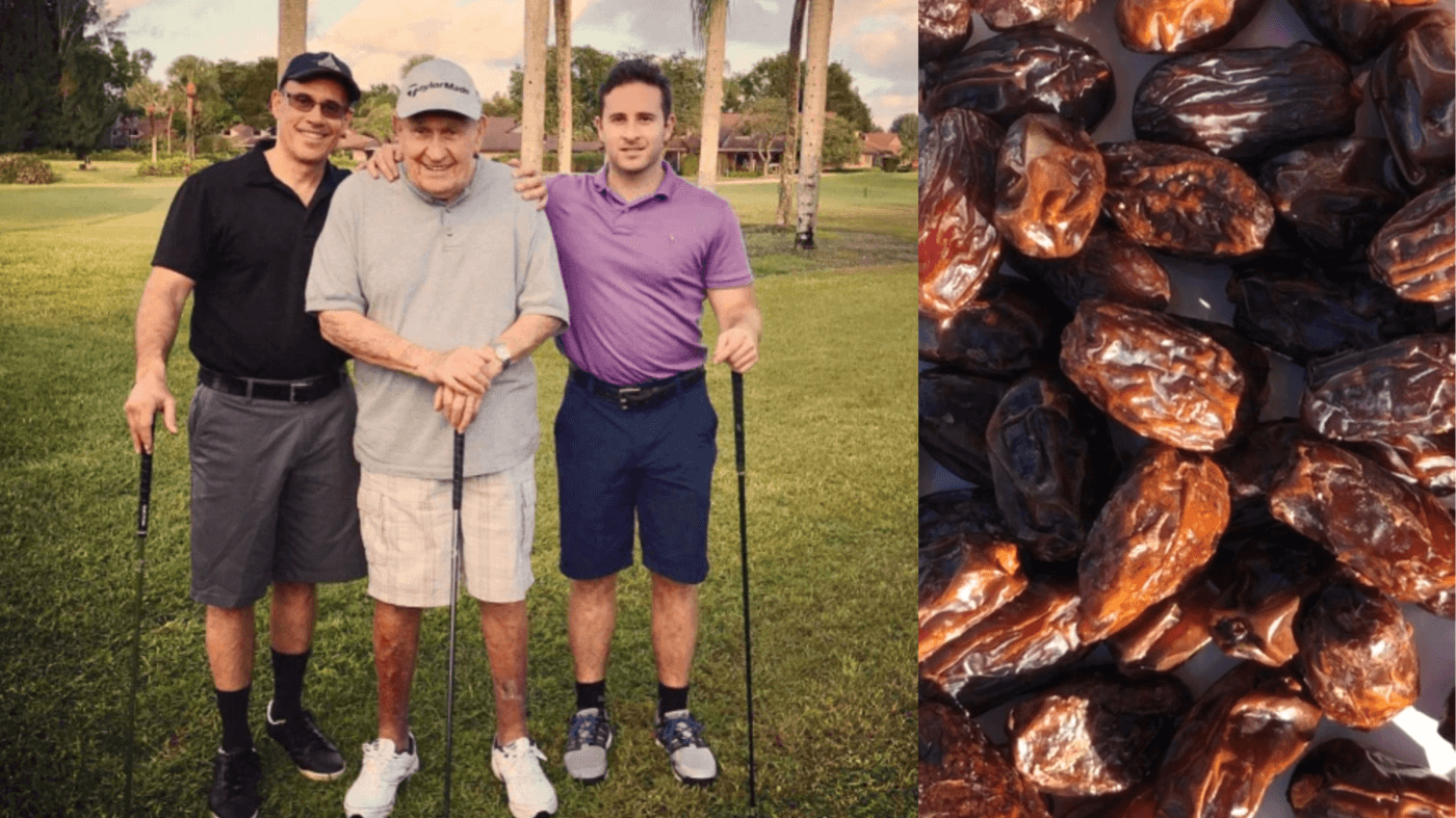 How colon cancer changed the way my family eats