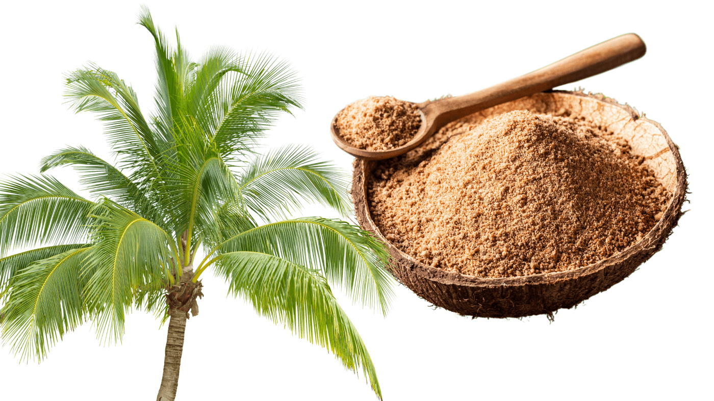 Is coconut sugar actually better for you?