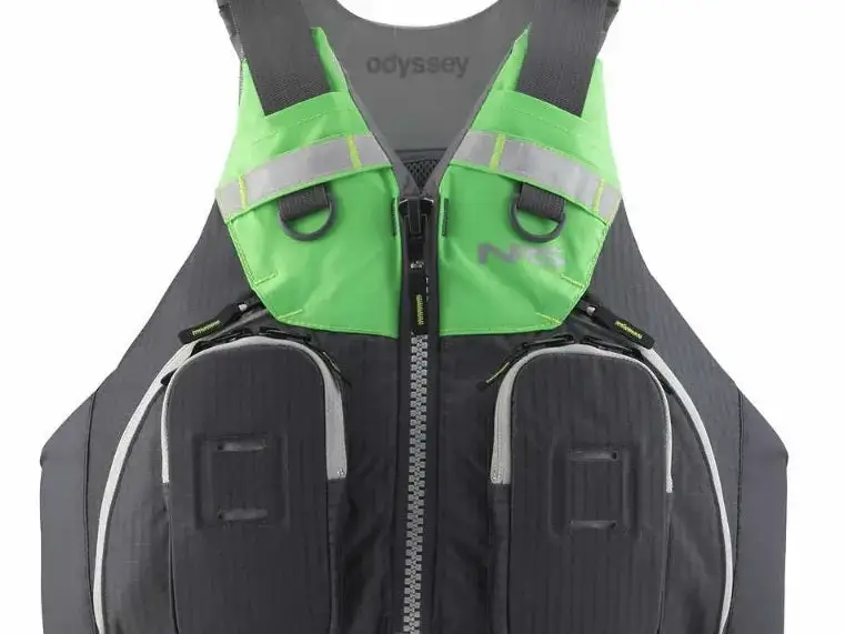 Best Paddling Life Jacketadult Neoprene Life Jacket For Surfing & Kayaking  - Men's Safety Vest