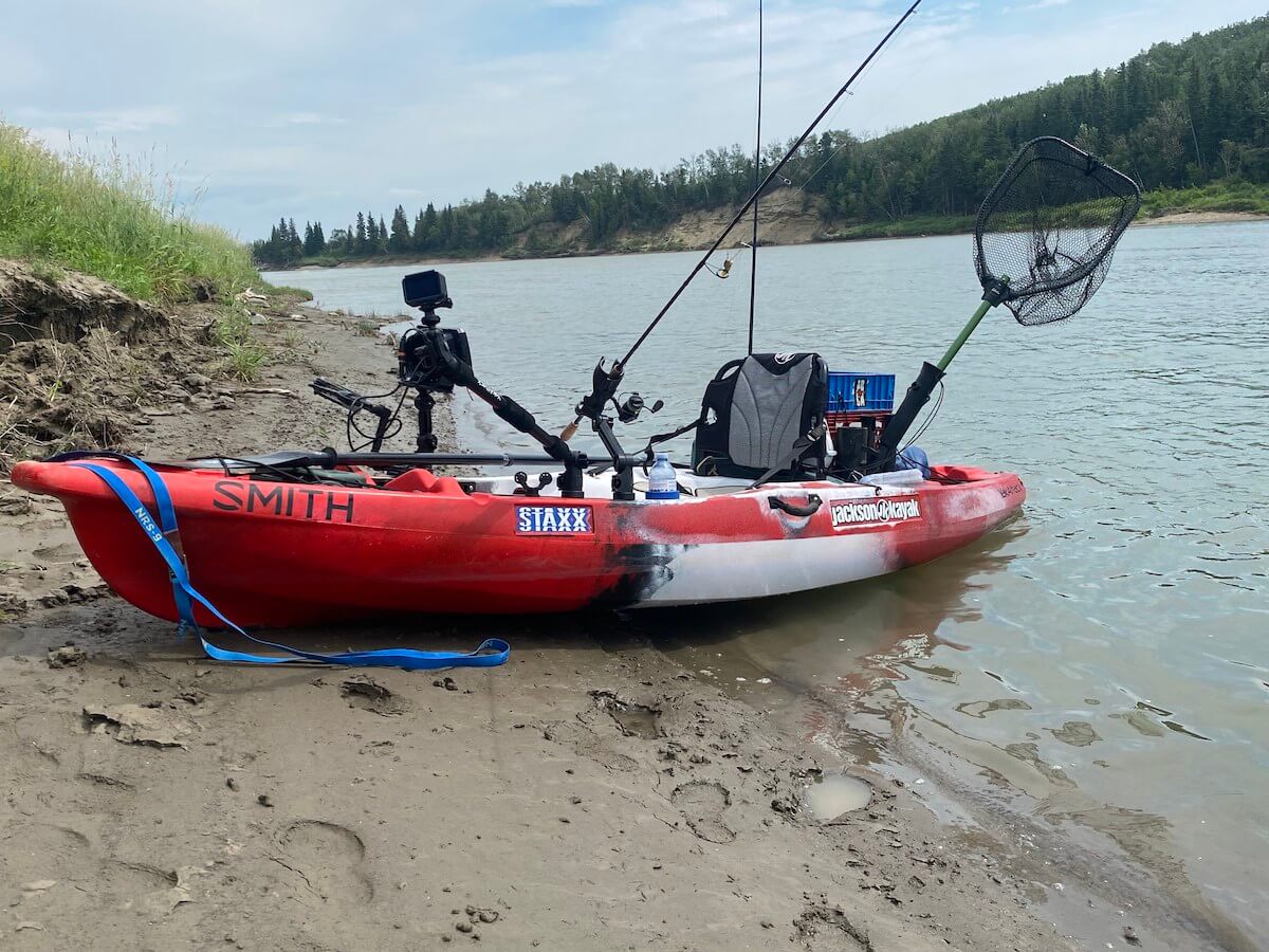Hydrobike Angler Has Many Advantages Over Fishing Kayaks