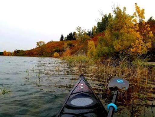 It’s Time to Fall into Shoulder Season Paddling - Bryan Hume