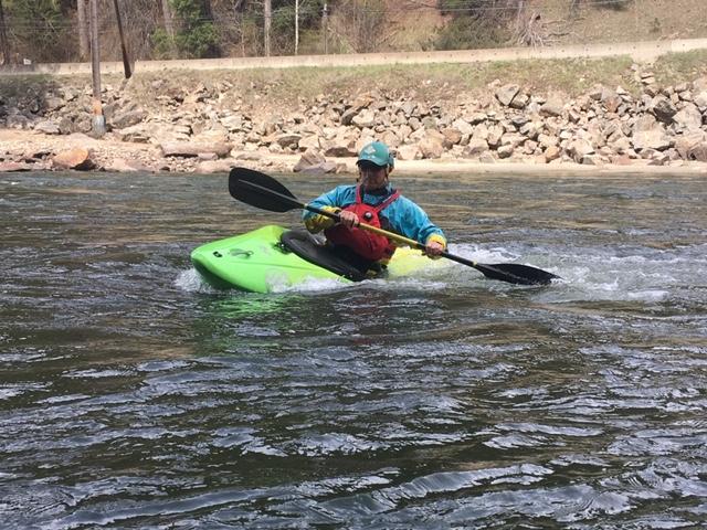 Crank Up the Class 2 Paddling! - Vincent Family