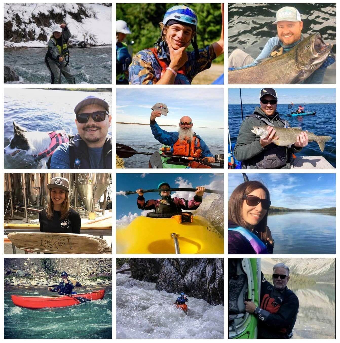 Paddling! Pandemic! Fundraising! Help Support Paddling Events in Western canada