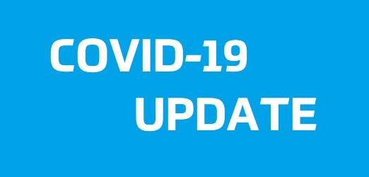 COVID-19 UPDATE - MAY 13th, 2020