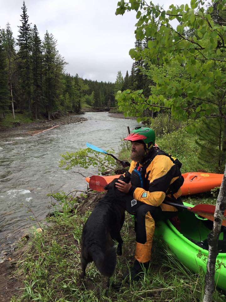 A Paddler, 20 Questions with Eric Lund.