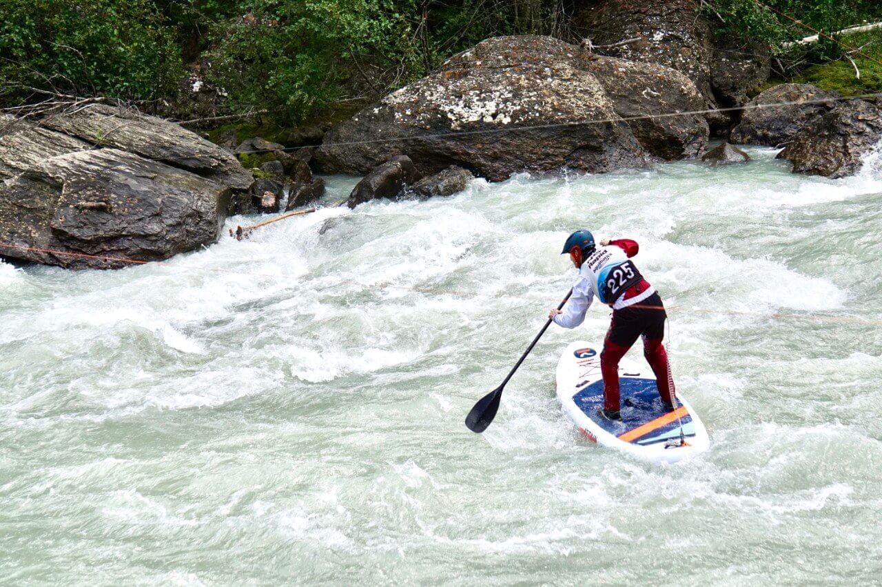 A Paddler, 20 Questions with Adlai Majer, Owner Kootenay Paddleboards