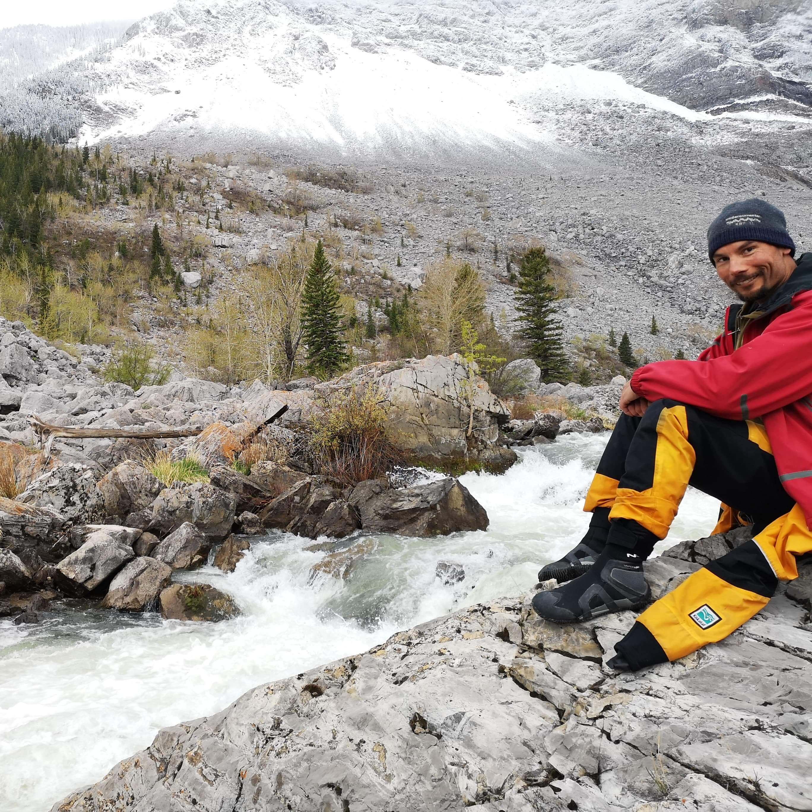 A PADDLER- TWENTY QUESTIONS, SAY HI TO DARREN!