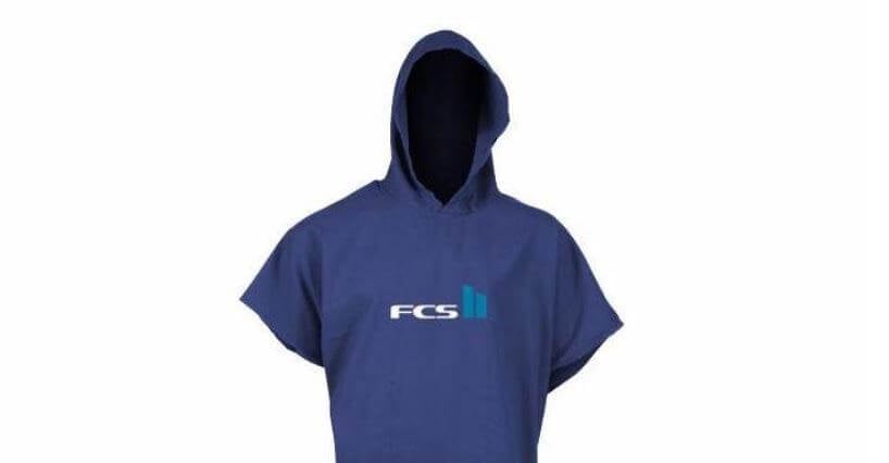 FCS Chamois Poncho Review