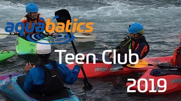 Aquabatics Teen Club