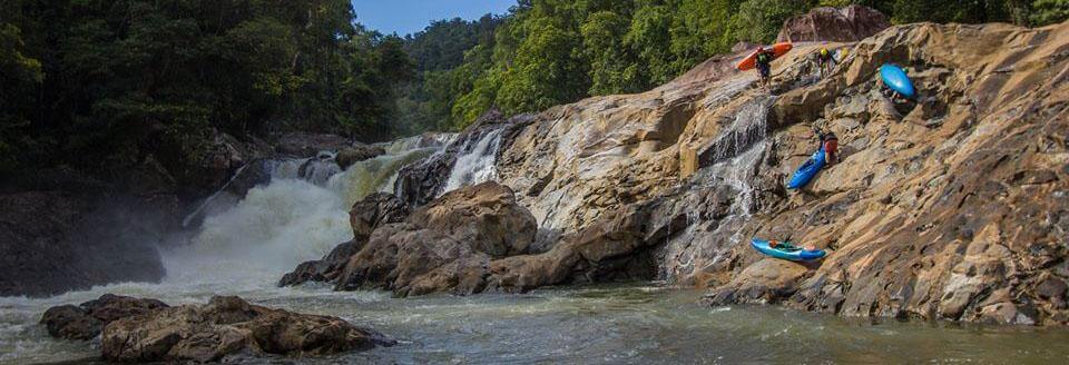 Whitewater Philosophy - River Running Techniques