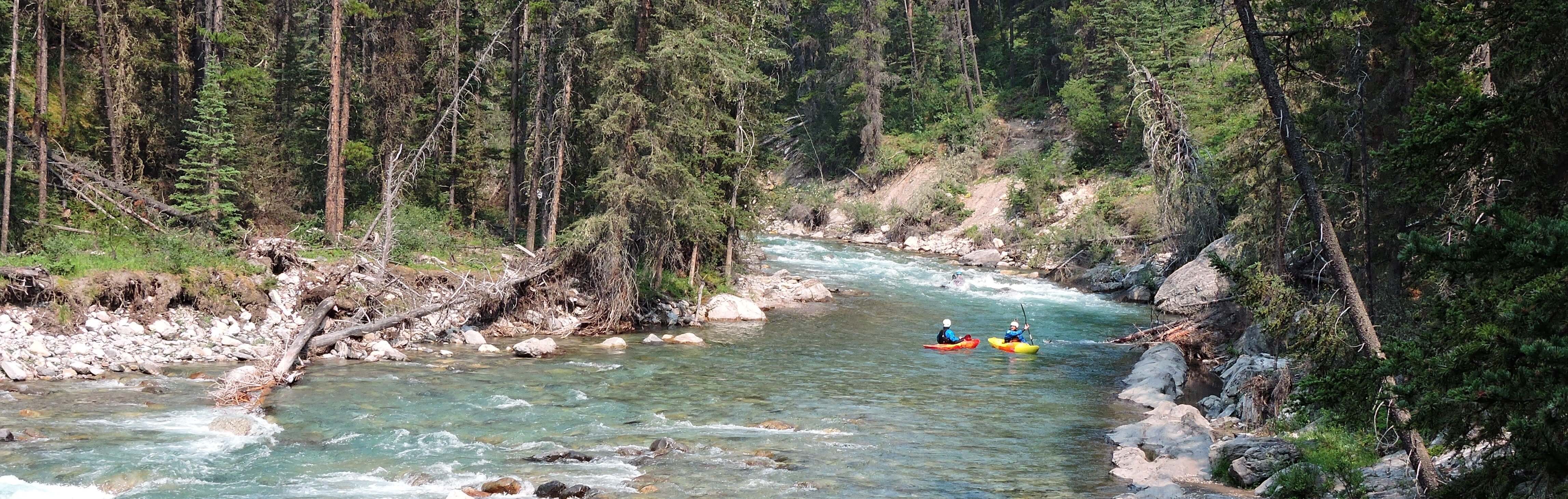 Cascade River Report
