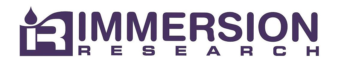 Immersion Research Event Sponsorship 2017