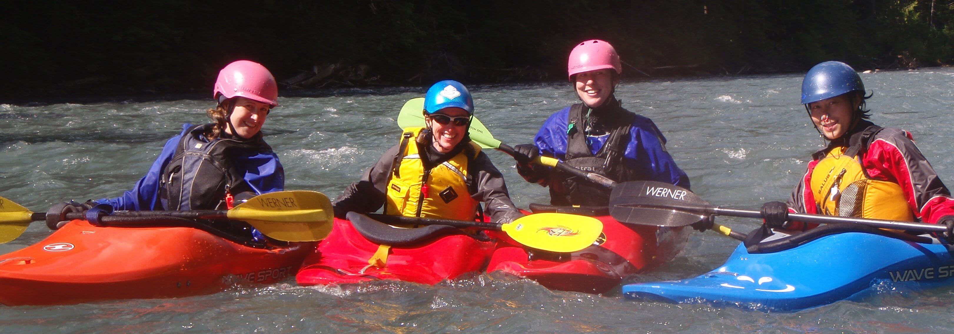 Pincher Creek Paddle Festival - NRS & Aquabatics Prize Collaboration