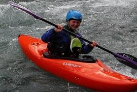 Beginners Guide to Whitewater Kayaking Gear