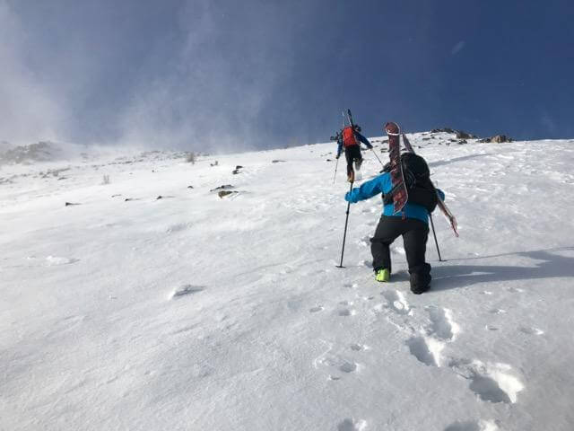 Splitboard HQ - Monday Funday Trip Report - December 2, 2019