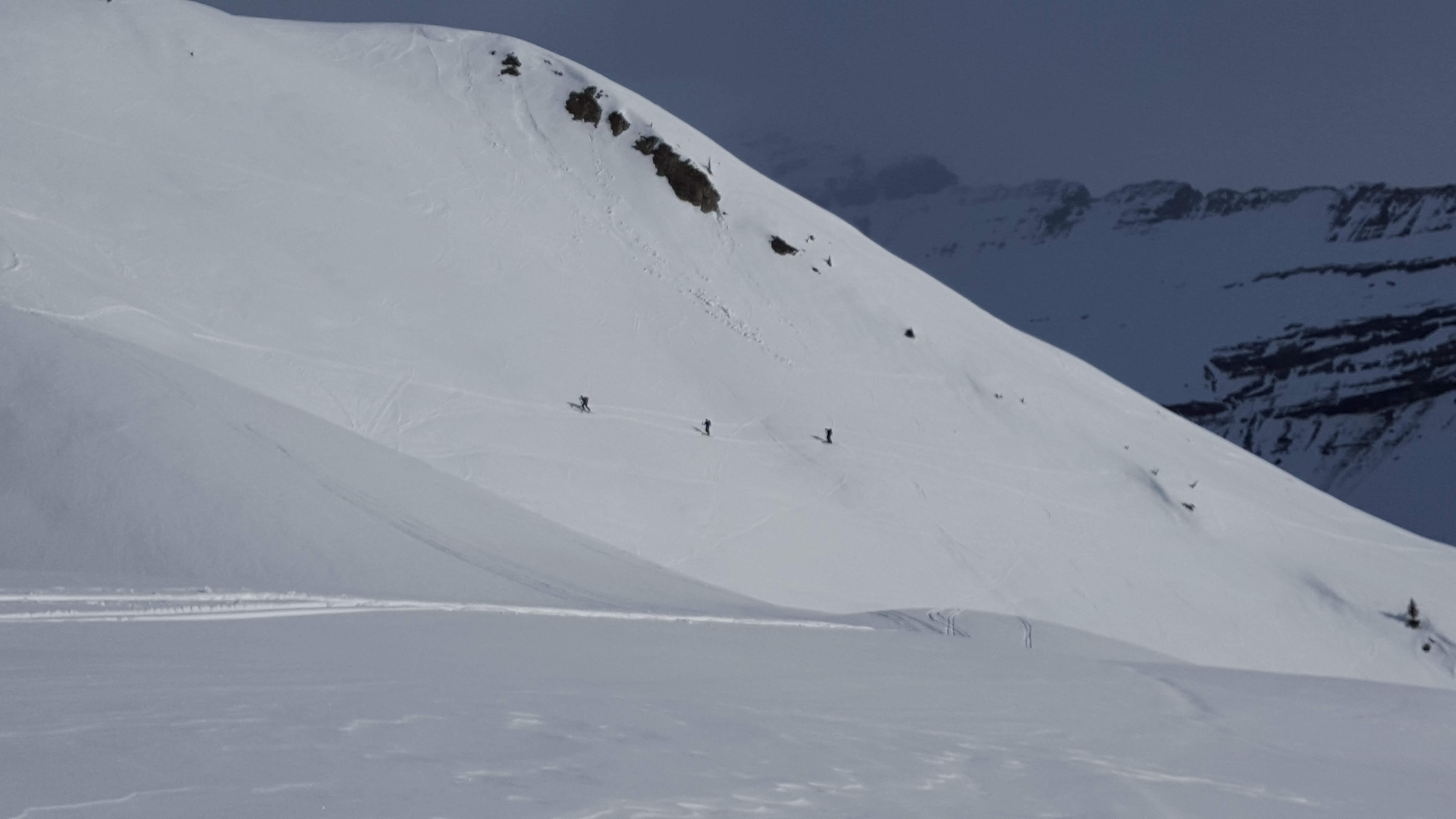 Trip Report-Good Times in the Rockies