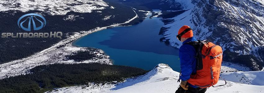 Icefields Parkway Crusts and Exploring