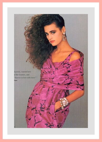 80s Fashion – What Did People Wear to Feel Stylish? - Vinty Jewelry
