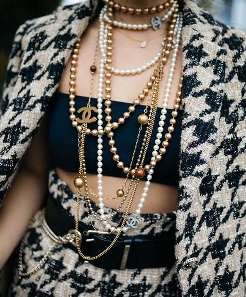 80s Jewelry Trends Throwback: Pick Your Style - Vinty Jewelry