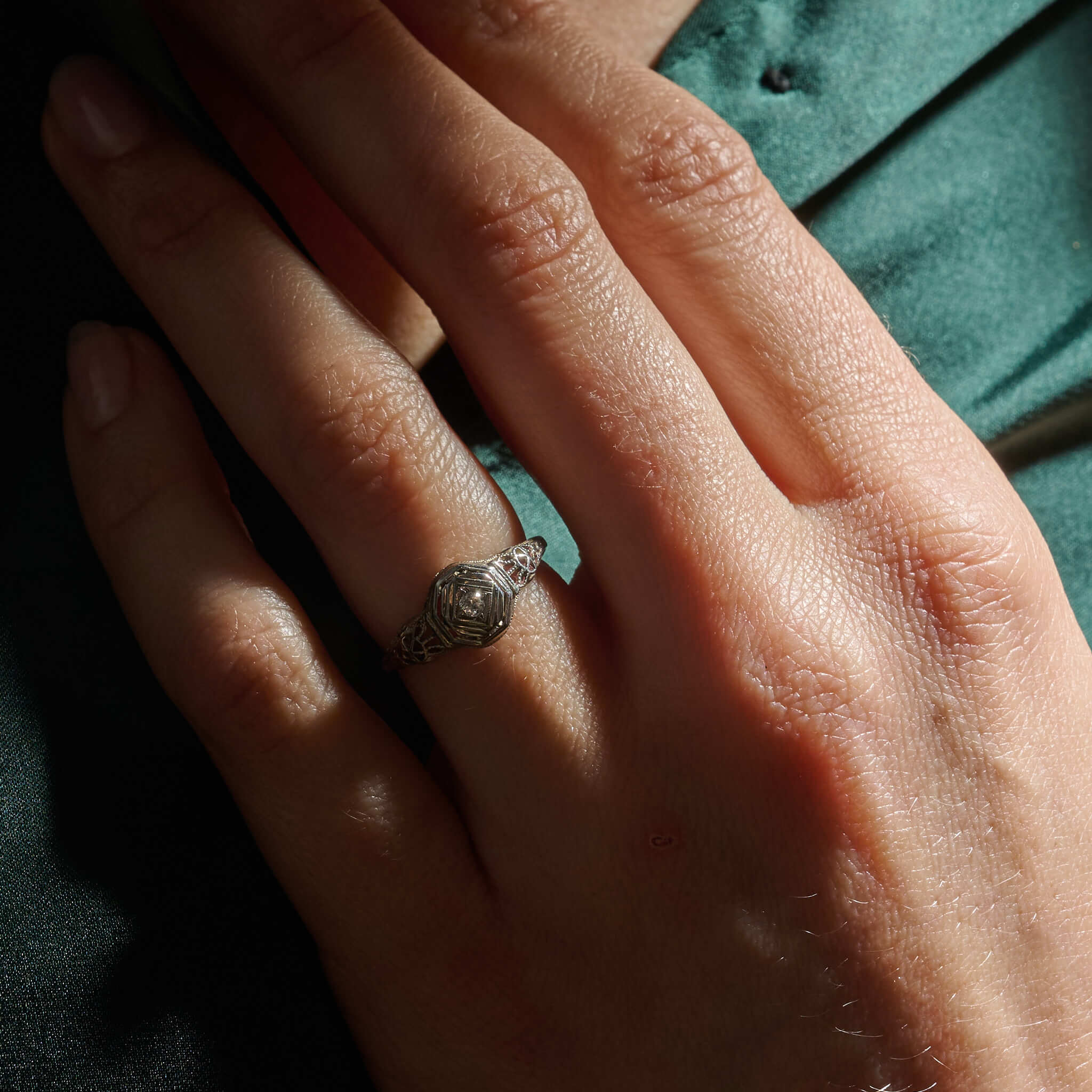 Diamond: April’s Birthstone of Strength, Clarity & Timeless Beauty