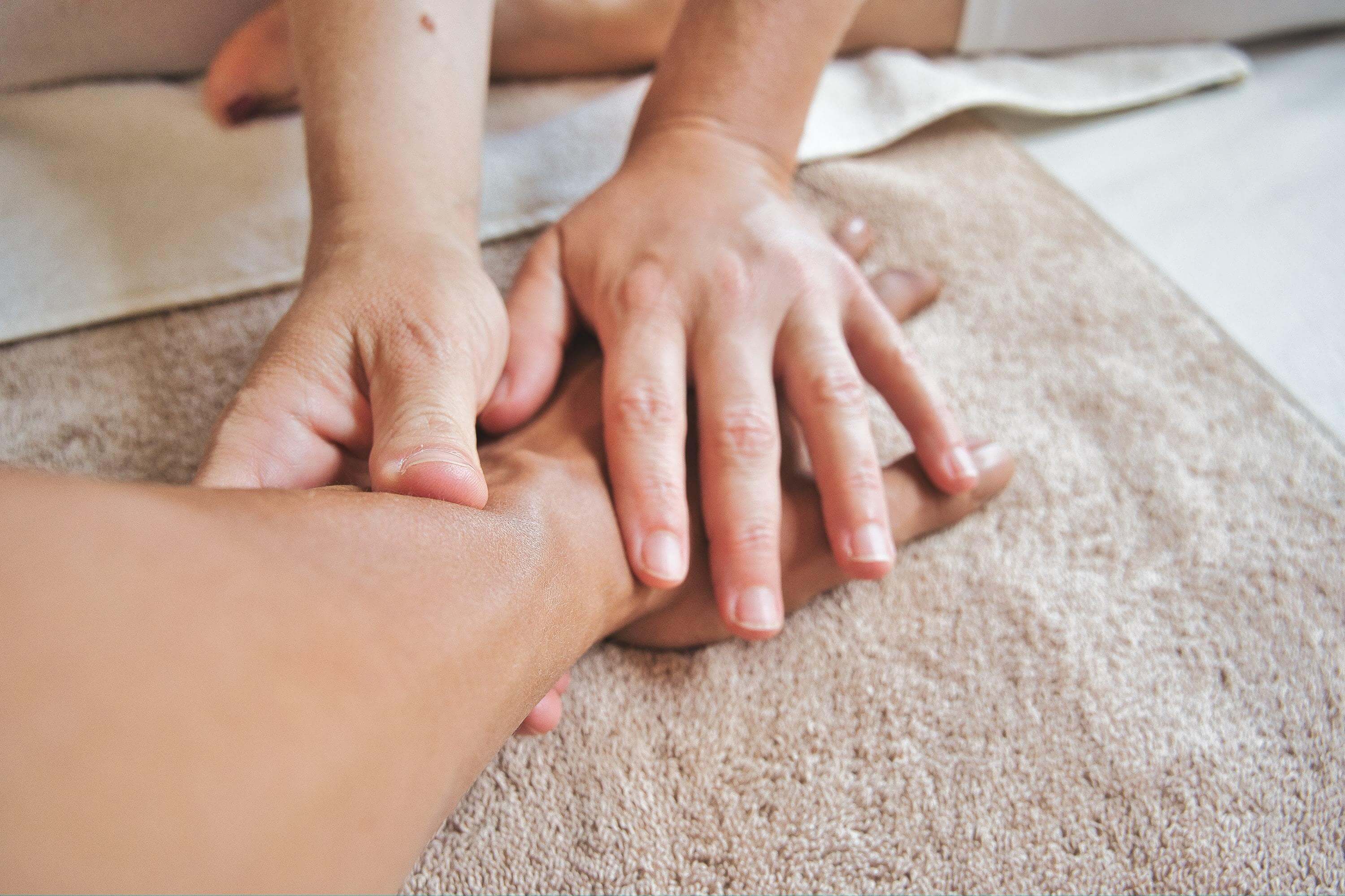 Massage Therapy: The Potential Health Benefits
