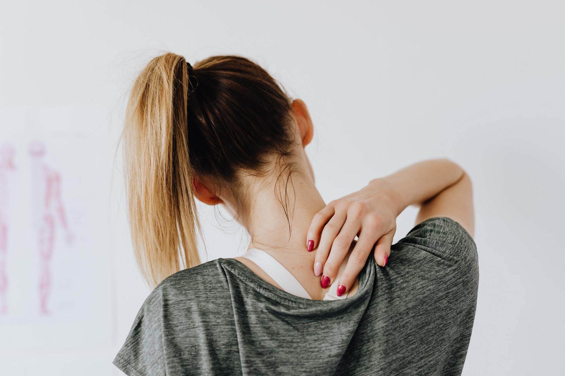 The 6 Best Muscles to Self Massage for Instant Relief of Neck and Upper  Back Tension