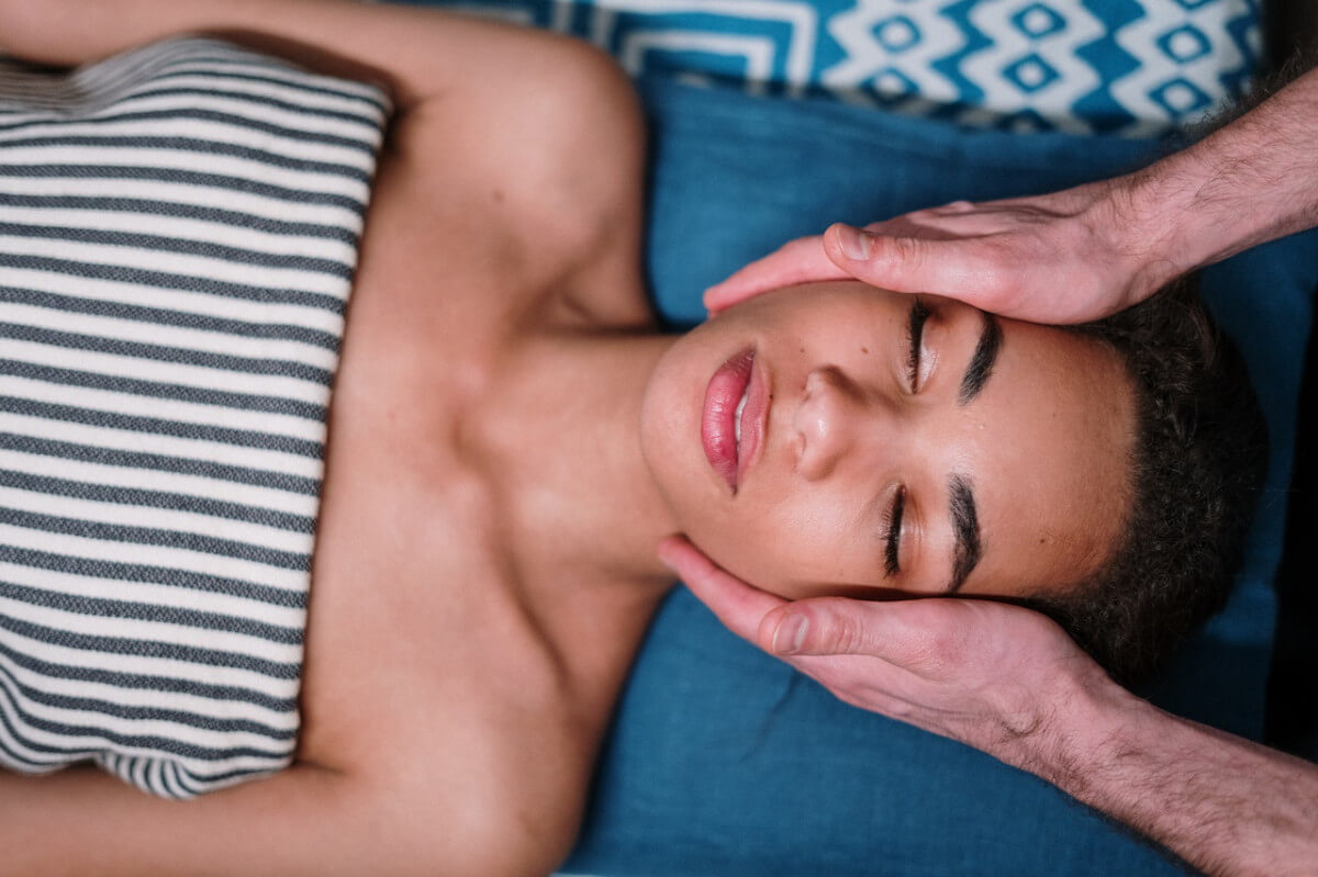These self-massage techniques will help you relieve pain, ease anxiety,  improve energy and more - Complete Wellbeing