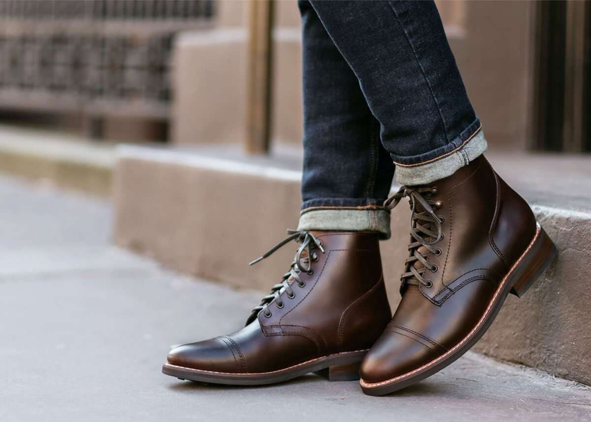 Posts about Chelsea boots - The Modest Man