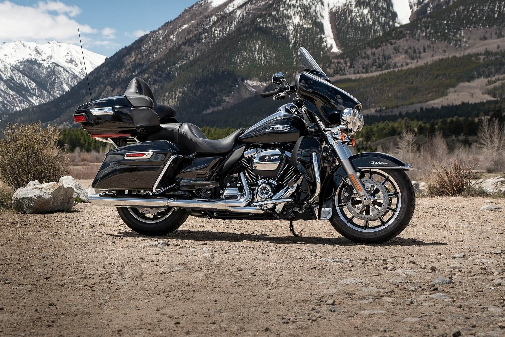 The 10 Best Touring Motorcycles in 2023